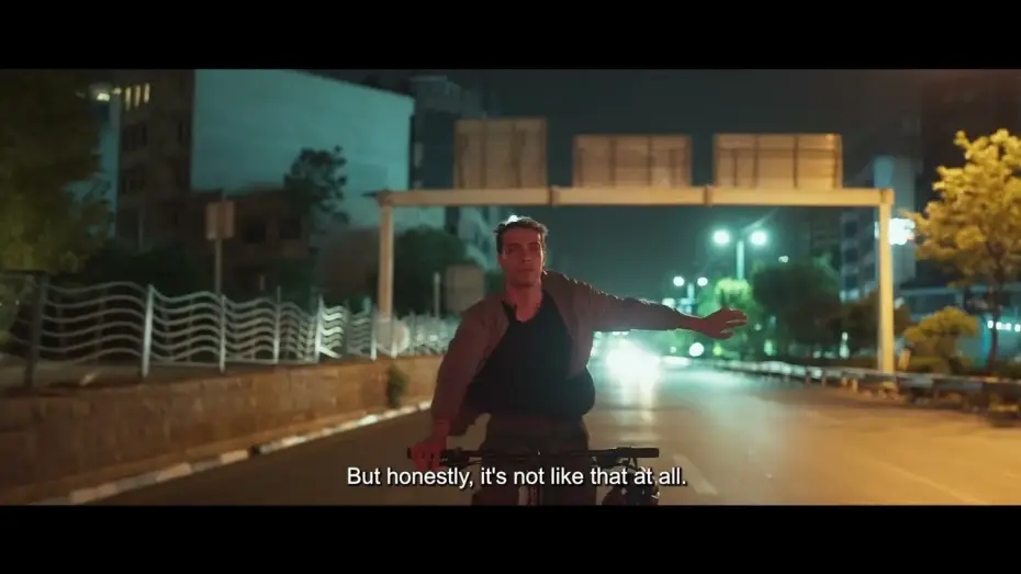 Wideo do filmu درون امیر — INSIDE AMIR - trailer
