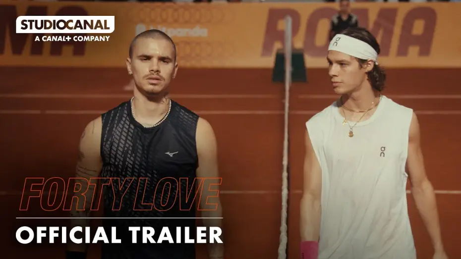 Wideo do filmu Forty Love — Official Trailer [Subtitled]