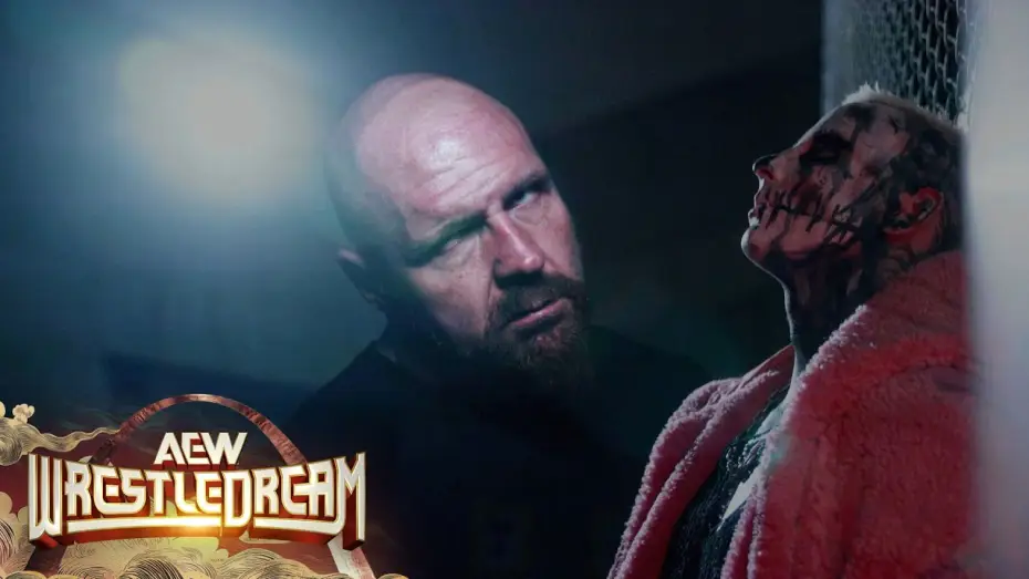 Wideo do filmu AEW WrestleDream 2025 — AEW WrestleDream 2025 | Cold Open