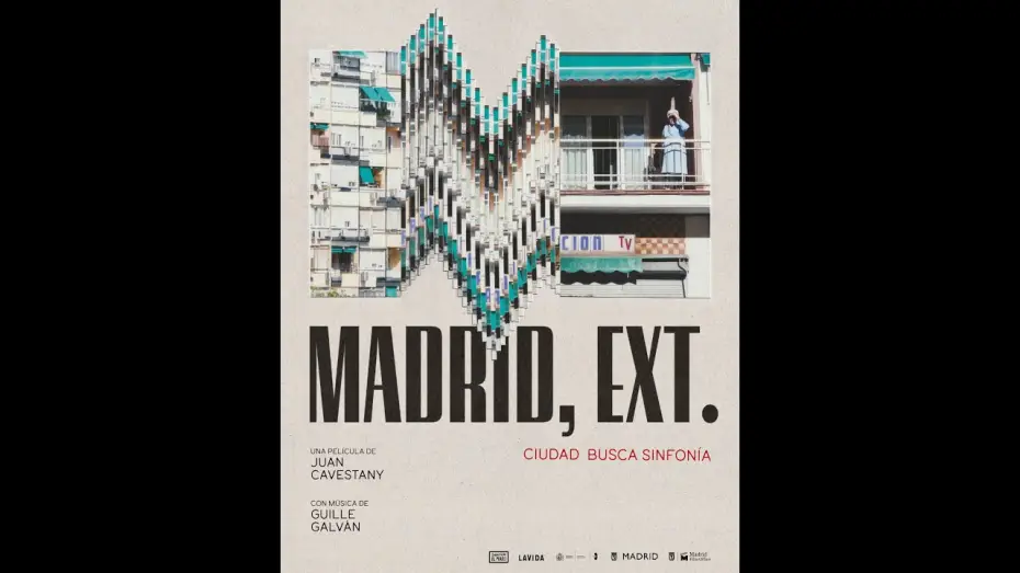 Wideo do filmu Madrid, Ext. — MADRID EXT TRAILER OFICIAL