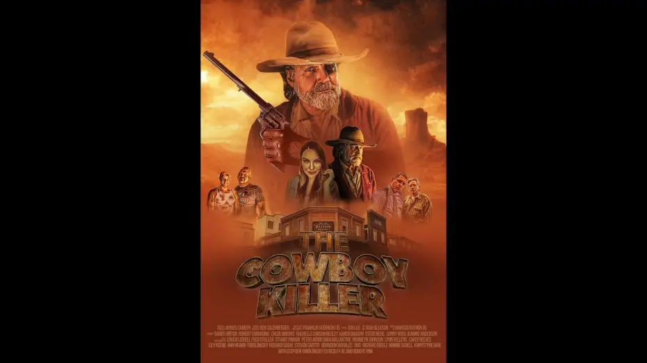 Wideo do filmu The Cowboy Killer — The Cowboy Killer (2025) Theatrical Film Trailer