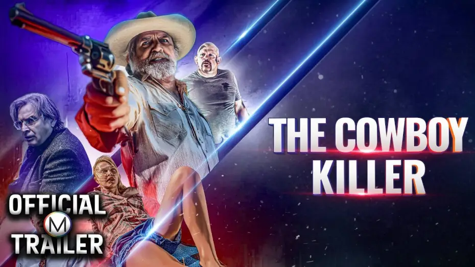 Wideo do filmu The Cowboy Killer — Official Trailer