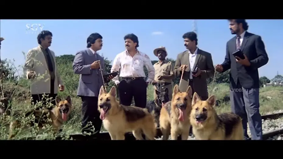 Wideo do filmu Kidnap — Devaraj Shocked to Know Anjali Helping Kidnappers | Kidnap Kannada Movie Best Scene