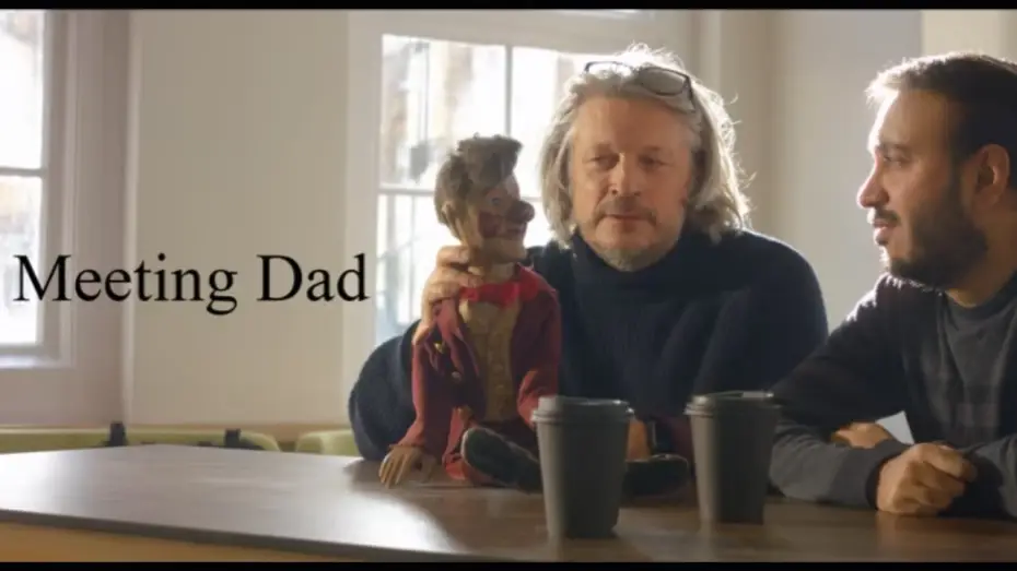 Wideo do filmu Meeting Dad — Meeting Dad (2023)