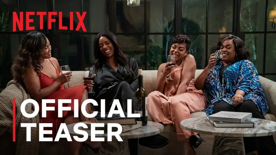 Wideo do filmu Why Did I Get Married Again? — Official Teaser