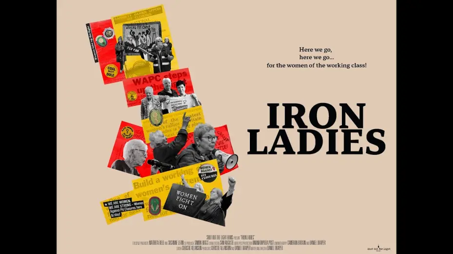 Wideo do filmu Iron Ladies — Iron Ladies [Official Trailer]
