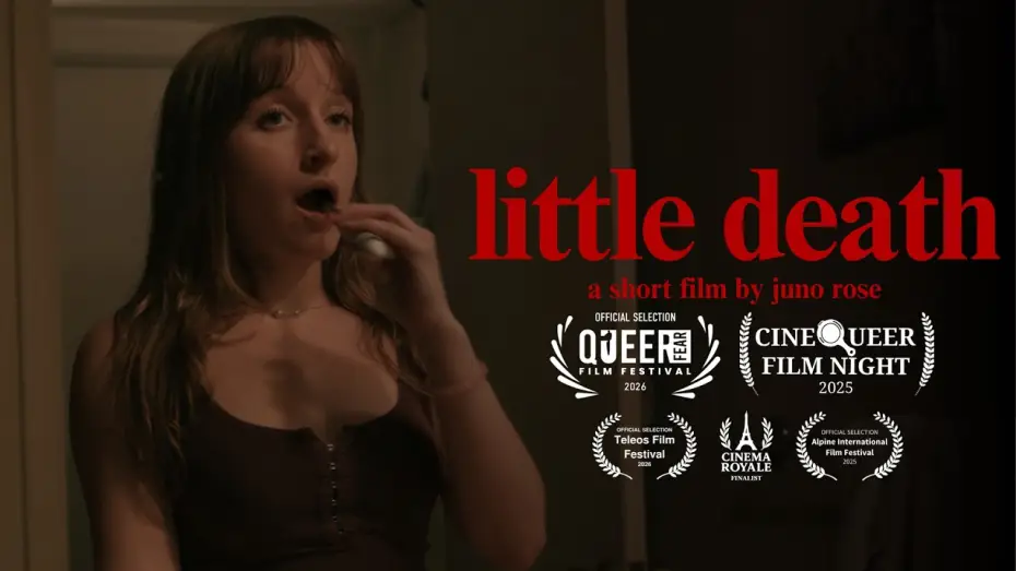 Wideo do filmu little death — little death | Queer Short Film