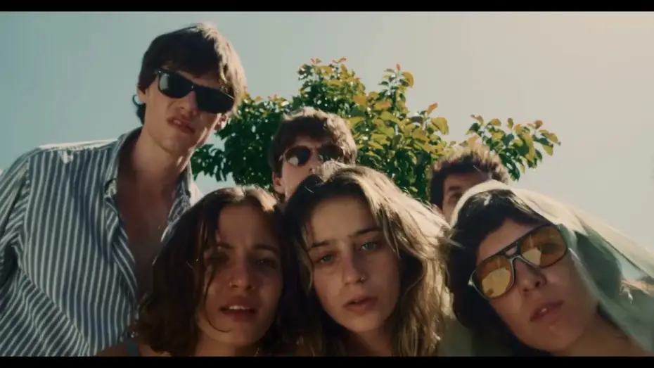 Wideo do filmu Los Nadadores — 'Los nadadores', de Sol Iglesias SK - Trailer