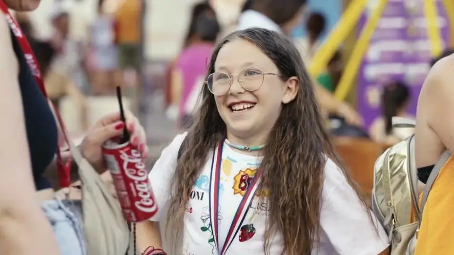 Wideo do filmu Il Diario — STREET FEST #GIFFONI55 #3
