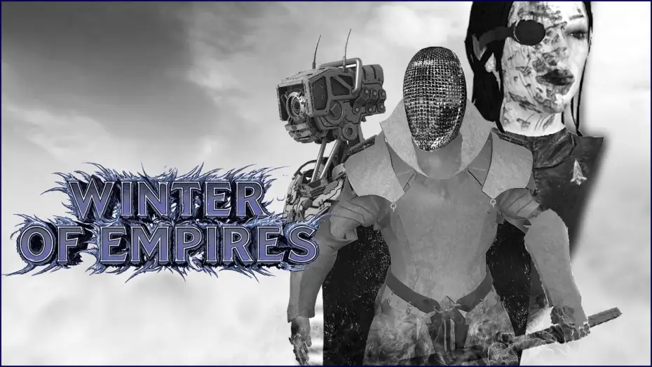 Wideo do filmu Winter of Empires — 2025 Anime Conventions Trailer for Winter of Empires