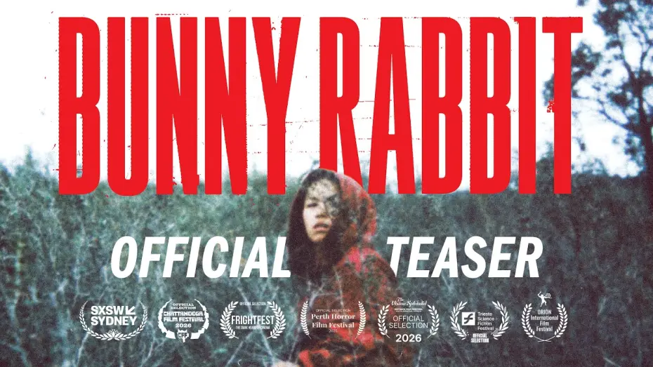 Wideo do filmu Bunny Rabbit — "BUNNY RABBIT" | Official Teaser
