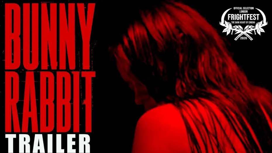 Wideo do filmu Bunny Rabbit — ‘BUNNY RABBIT’ Official Trailer 2026 | Post-Apocalyptic Australian Horror | Tubi FrightFest