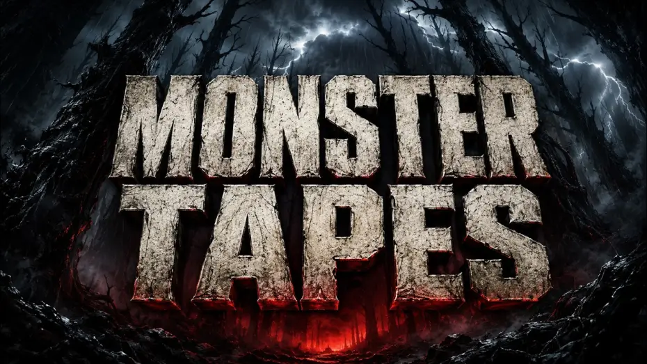 Wideo do filmu Monster Tapes — The Tape Was Real. The Monster Was Worse | MONSTER TAPES (Full Horror Movie 2025)