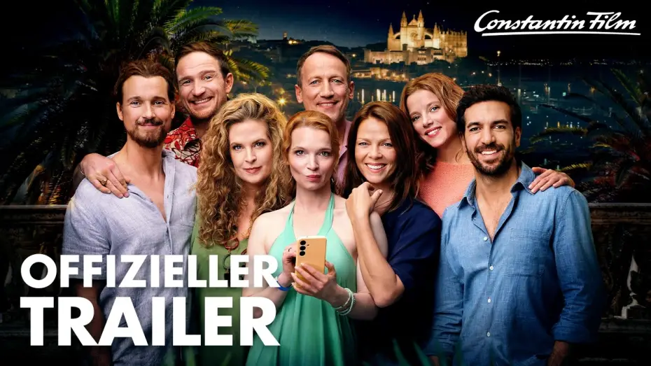 Wideo do filmu Der perfekte Urlaub — DER PERFEKTE URLAUB | Offizieller Trailer