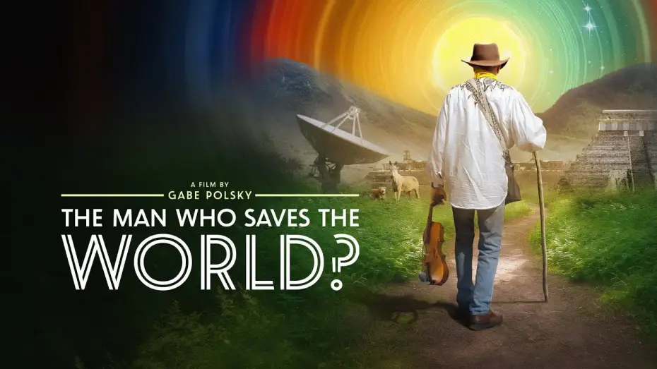 Wideo do filmu The Man Who Saves the World? — The Man Who Saves The World? (Official Trailer)