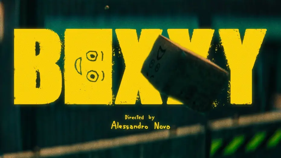 Wideo do filmu Boxxy — BOXXY | Official Trailer