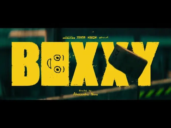 Wideo do filmu Boxxy — BOXXY (2024) | Full Short Film