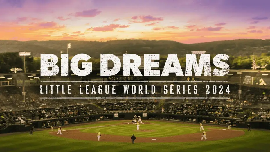 Wideo do filmu Big Dreams: The Little League World Series 2024 — Big Dreams: Little League World Series | ESPN Films