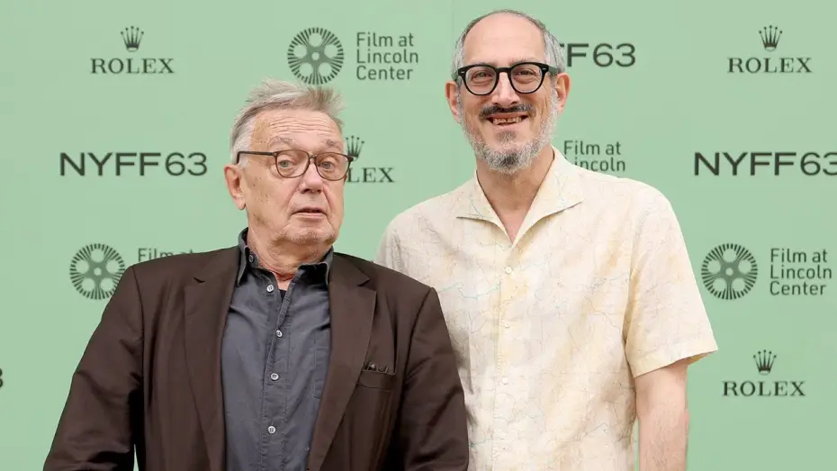 Wideo do filmu Ecce Mole — Heinz Emigholz and Mark Peranson on Ecce Mole