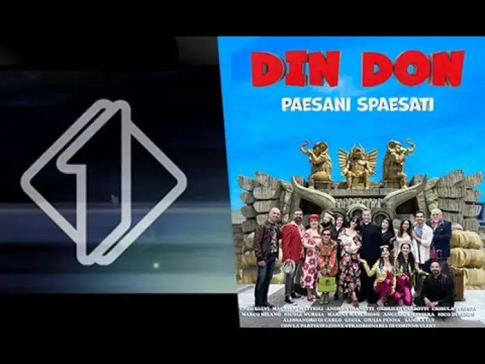 Wideo do filmu Din Don 9: Paesani Spaesati — Din Don 9 - Paesani Spaesati