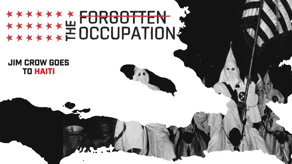 Wideo do filmu The Forgotten Occupation: Jim Crow Goes to Haiti — Trailer