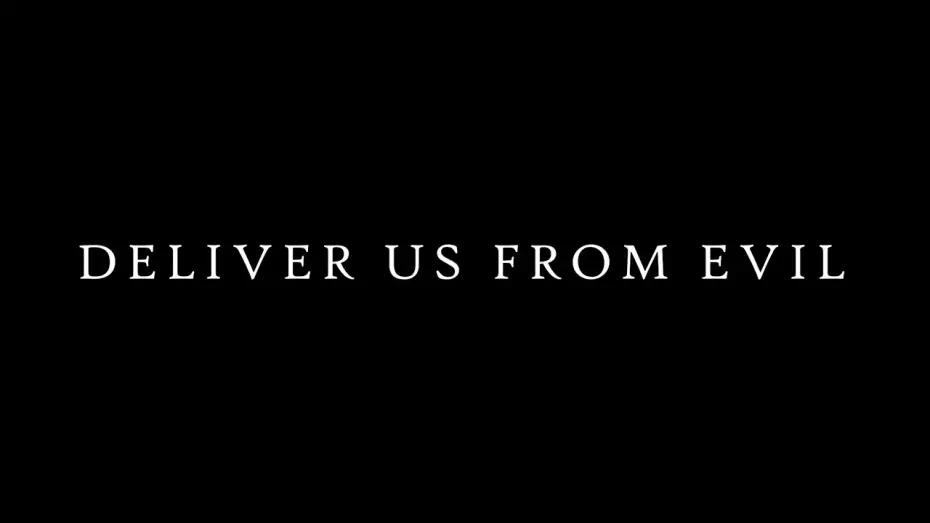 Wideo do filmu DELIVER US FROM EVIL — DELIVER US FROM EVIL : AUB L5 SHORT FILM