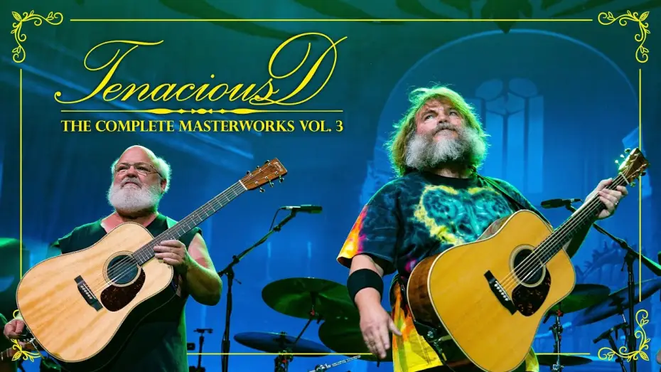Wideo do filmu Tenacious D: The Complete Masterworks Vol. 3 — (Official Trailer) Tenacious D The Complete Masterworks Vol. 3