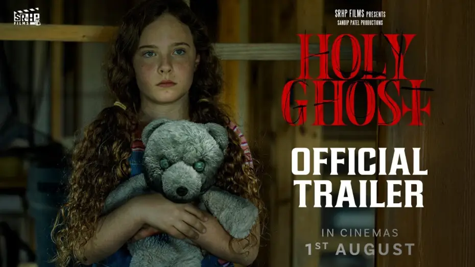 Wideo do filmu Holy Ghost — HOLY GHOST – Official Trailer | SR & HP Films