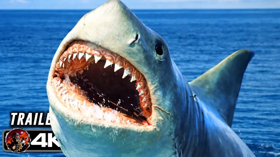 Wideo do filmu The Shark That Roared — THE SHARK THAT ROARED | Official Teaser Trailer (2027) 4K