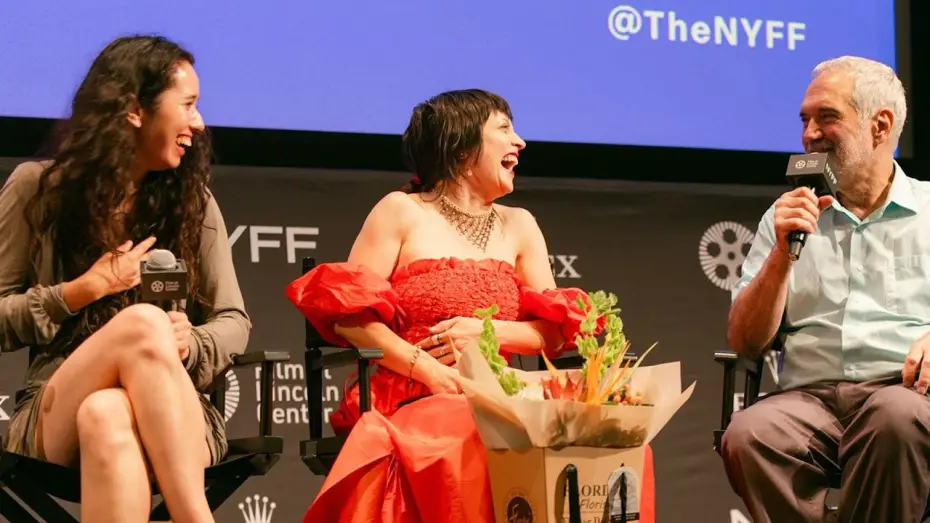 Wideo do filmu What Can't Be Mentioned — Dan Sallitt, Tallie Medel, Sky Hirschkron, Kit Zauhar, and Kyle McCormack on What Can't Be Mentioned