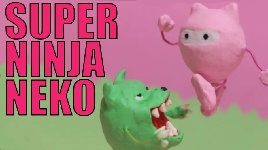 Wideo do filmu Super Ninja Neko — SUPER NINJA NEKO