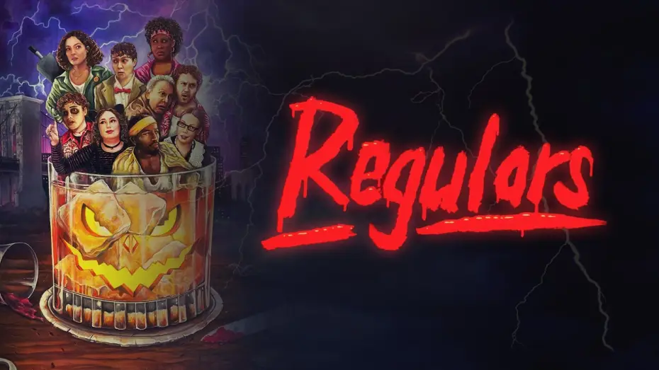 Wideo do filmu Regulars — Regulars the movie Official Trailer