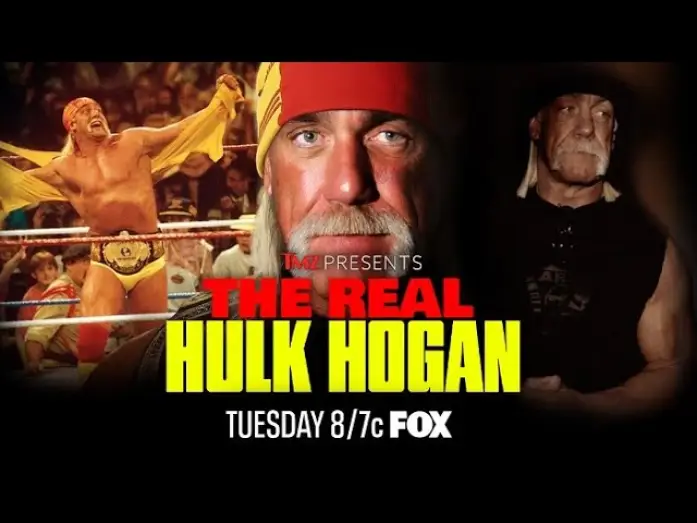 Wideo do filmu TMZ Presents: The Real Hulk Hogan — TMZ Presents - The Real Hulk Hogan Documentary Trailer