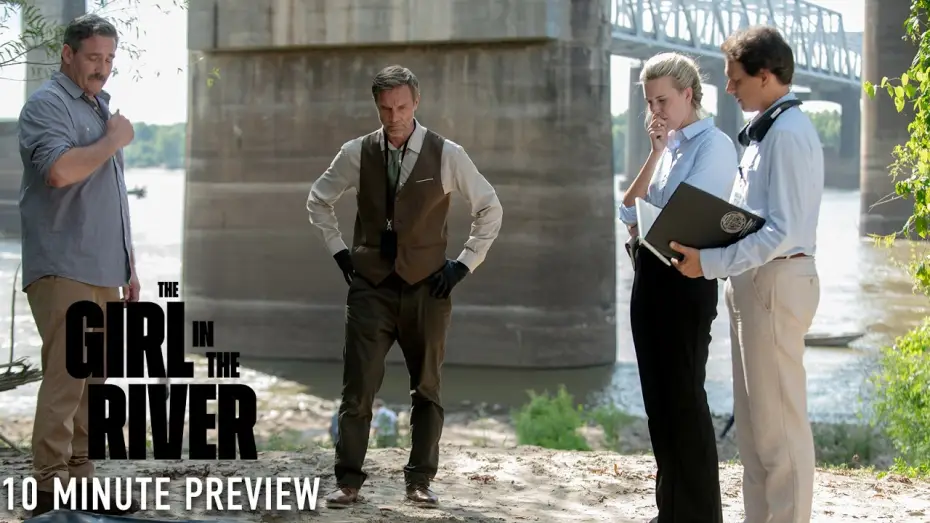 Wideo do filmu The Girl in the River — 10 Minute Extended Preview