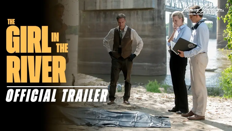 Wideo do filmu The Girl in the River — Official Trailer