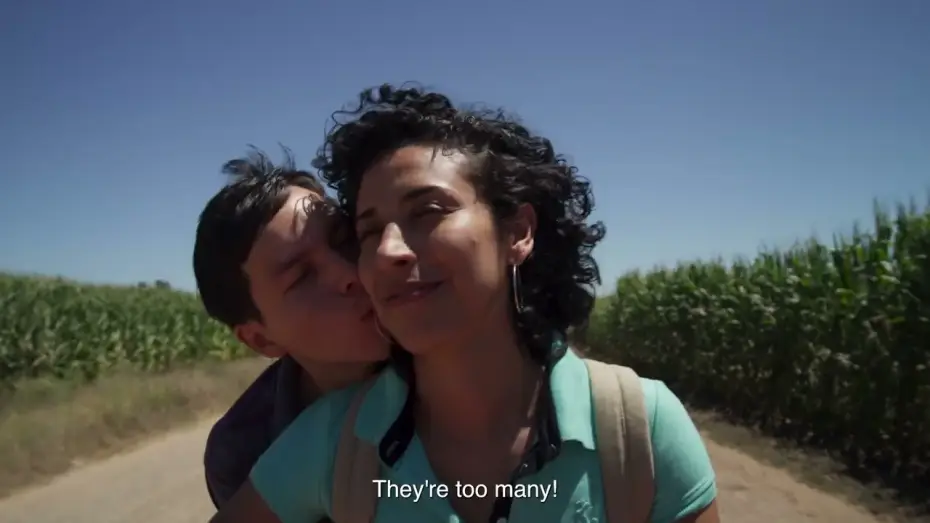 Wideo do filmu Adiós, amor — ADIÓS, AMOR (Goodbye, love) Trailer