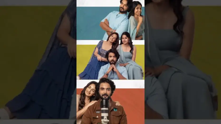 Wideo do filmu Full Meals — 🎉 Full Meals Nov 21! Motion poster out! Happy B’day @LikitthShetty 🍱🎬 #shorts #trending