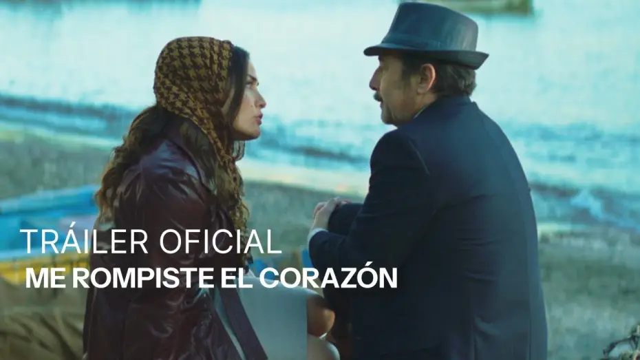 Wideo do filmu Me Rompiste el Corazón — Tráiler "Me rompiste el corazón". Estreno 21 de agosto. Solo en cines.
