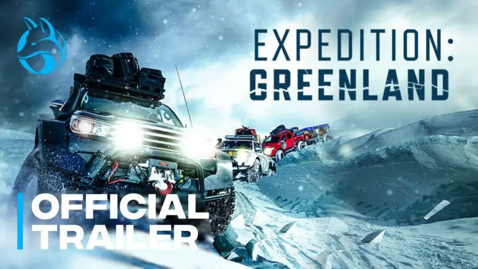 Wideo do filmu Expedition: Greenland — EXPEDITION: GREENLAND - Official Trailer