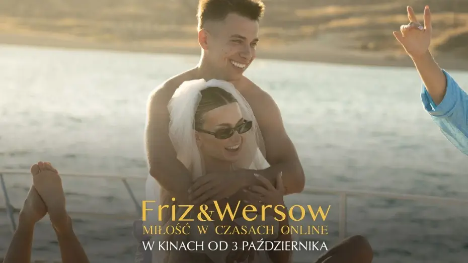Wideo do filmu Friz & Wersow. Miłość w czasach online — Oficjalny teaser