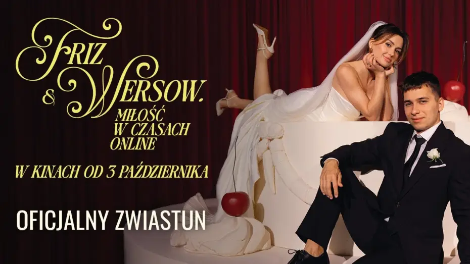 Wideo do filmu Friz & Wersow. Miłość w czasach online — Friz&Wersow. Miłość w czasach online | Oficjalny zwiastun
