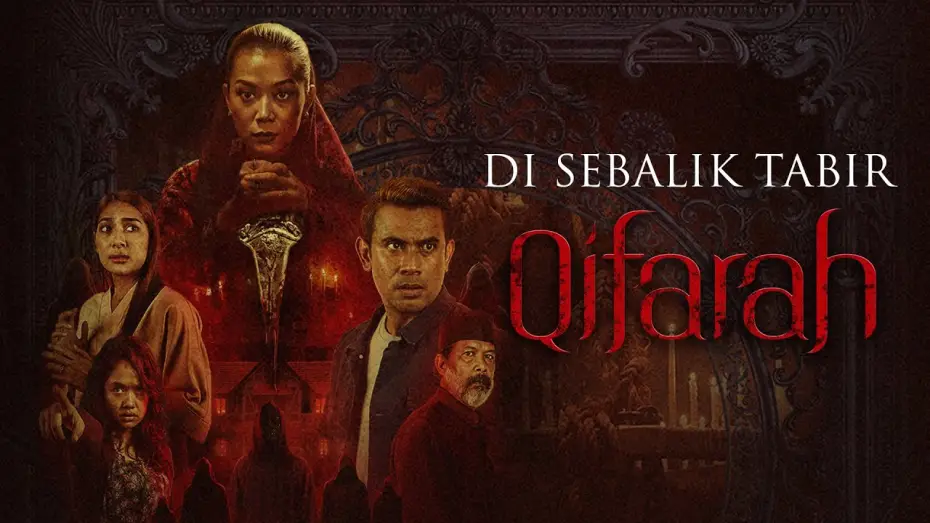 Wideo do filmu Qifarah — DI SEBALIK TABIR QIFARAH | DI PAWAGAM 9 OKTOBER 2025
