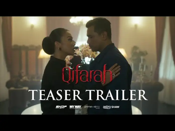 Wideo do filmu Qifarah — TEASER TRAILER | QIFARAH 9 OKTOBER 2025