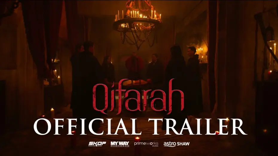 Wideo do filmu Qifarah — OFFICIAL TRAILER | QIFARAH 9 OKTOBER 2025