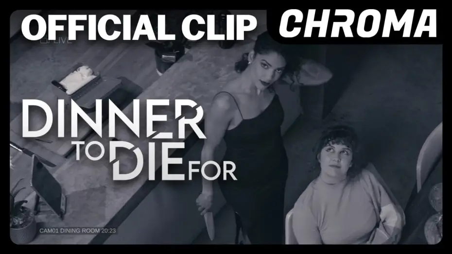 Wideo do filmu Dinner to Die For — Deception | Official Clip