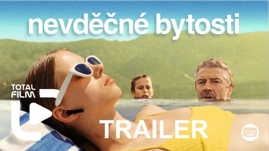 Wideo do filmu Nevděčné bytosti — Nevděčné bytosti (2025) CZ HD trailer #rodina #manipulace #OlmoOmerzu