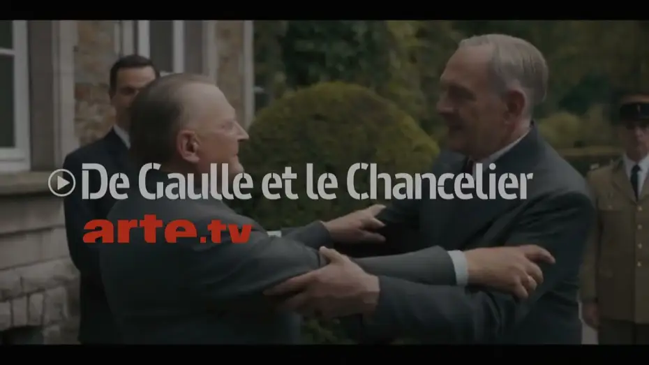 Wideo do filmu An einem Tag im September — De Gaulle et le Chancelier Bande annonce ARTE