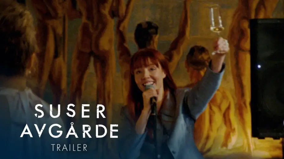 Wideo do filmu Suser avgårde — Suser avgårde trailer - på kino 9. oktober