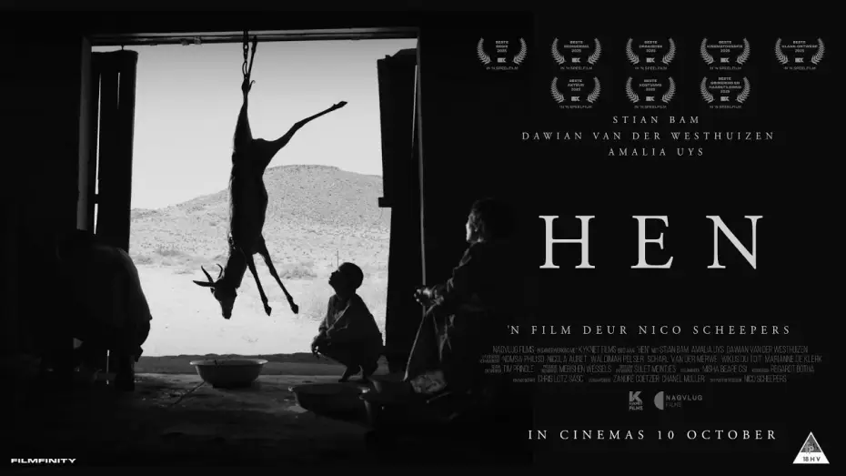 Wideo do filmu Hen — ‘Hen’ official trailer