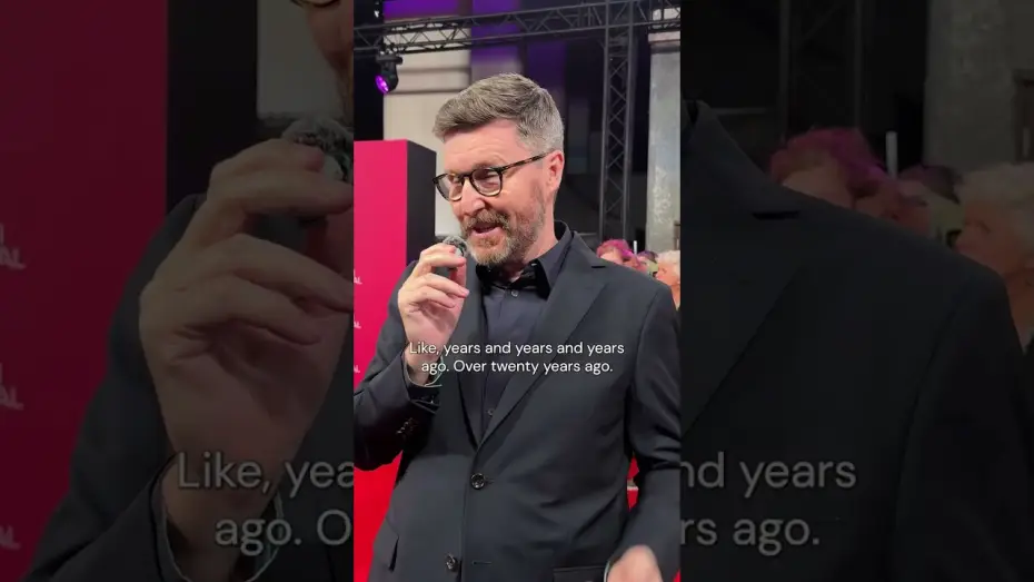 Wideo do filmu A Long Winter — A special homecoming for Andrew Haigh at the BFI London Film Festival with his film A LONG WINTER.